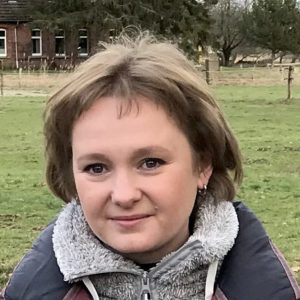 Ирина Долматова-Эггерс